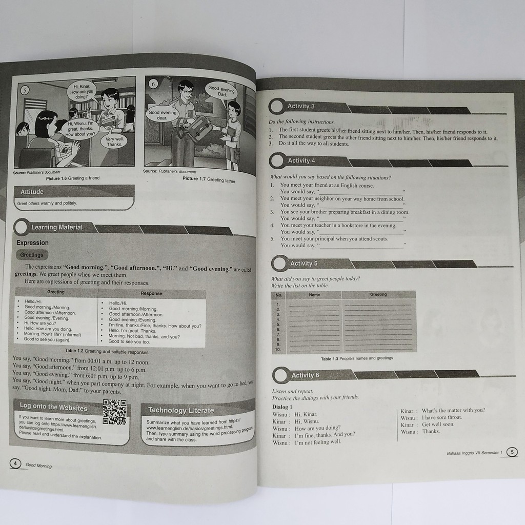 11+ Kunci Jawaban Buku Bahasa Inggris Kelas 7 Kurikulum 2013 Lks Images