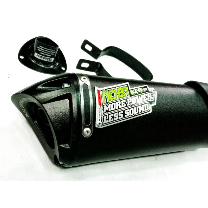 Knalpot Racing Nobi Neo SS Tiger