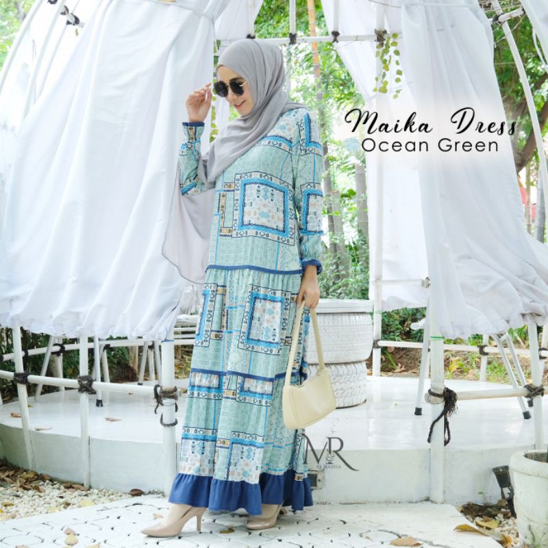gamis maika dress mr by marisa / original MR