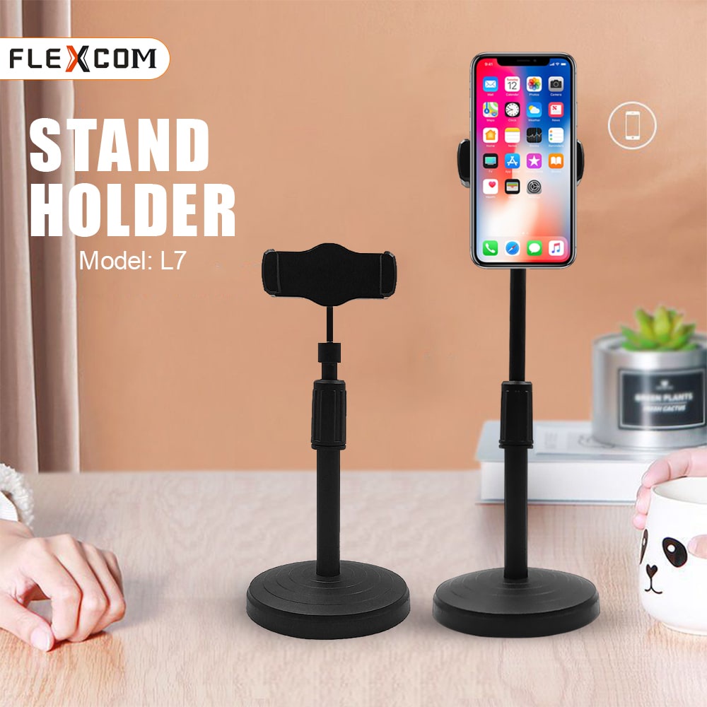 HOLDER MEJA HP STAND L7 MULTISTAND BRACKET FOR LIVE