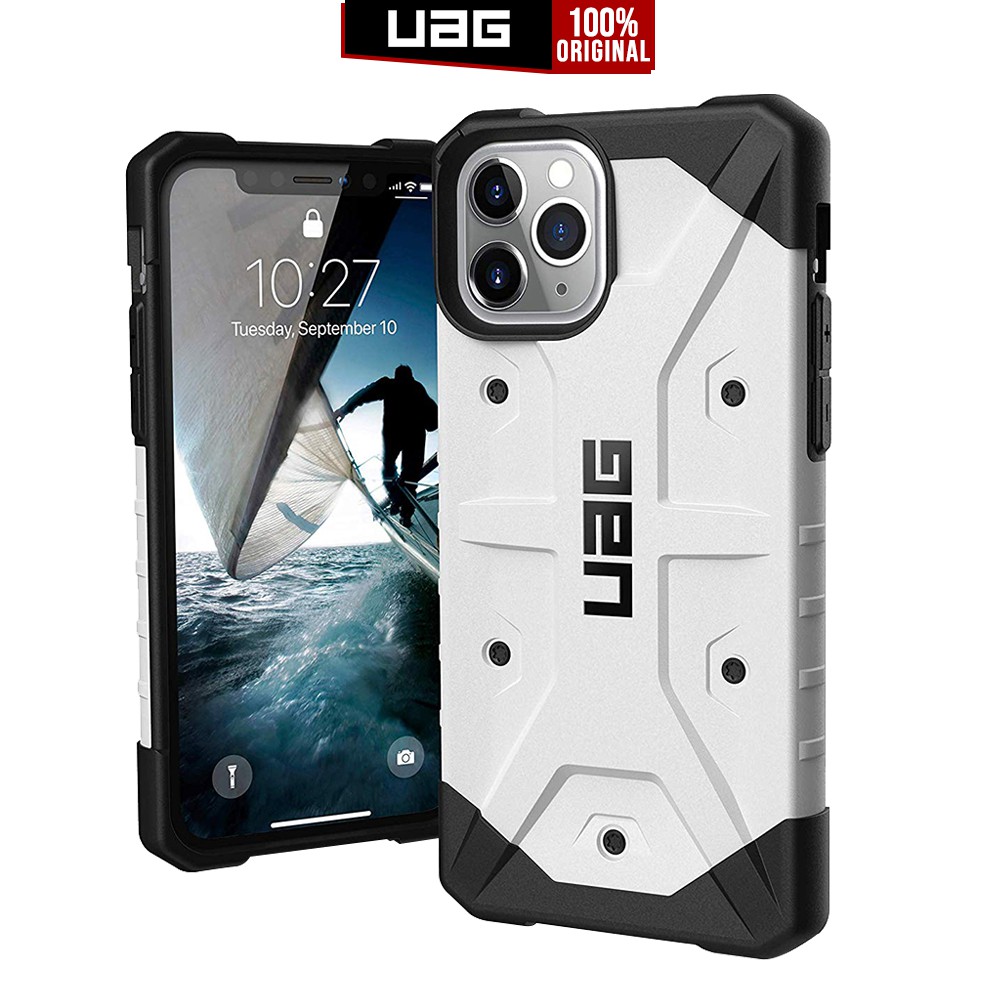 

Case iPhone 11 Pro Max / 11 Pro / 11 UAG Pathfinder Slim Anti Shock Bumper Casing