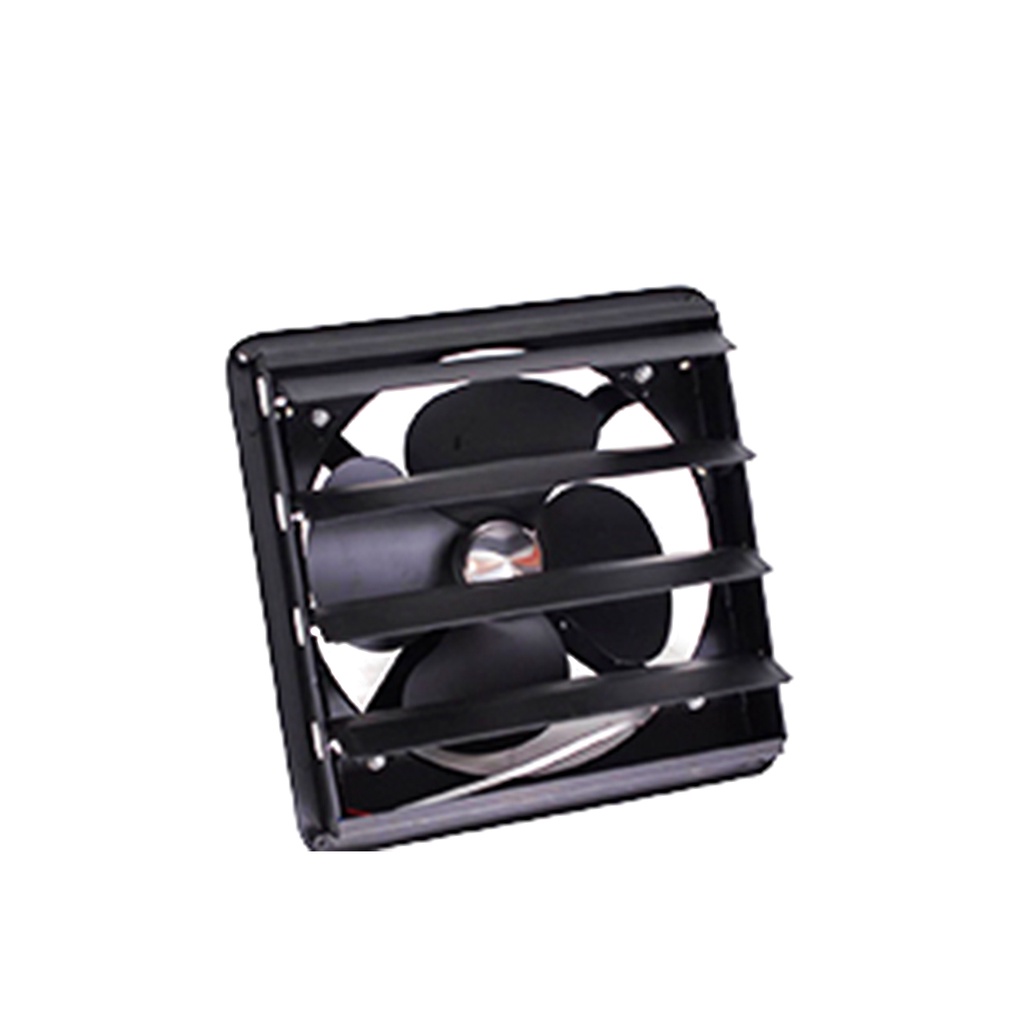 EXHAUST FAN 12INCH SHUTTER SPECTEK/BLOWER FAN