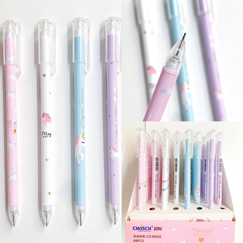 

PENSIL MEKANIK 0.7 CHOSCH