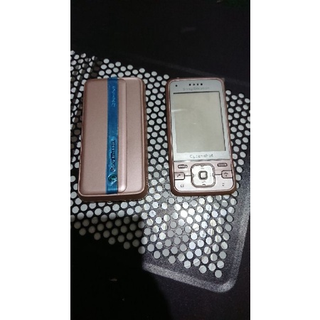 Casing housing Sony Ericsson C903i fullset