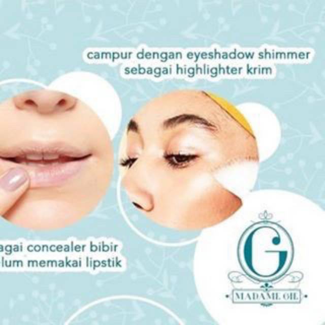 ☃Cutezz_Ching1☃Madame Gie Got You Covered Concealer 3g - Makeup Concealer