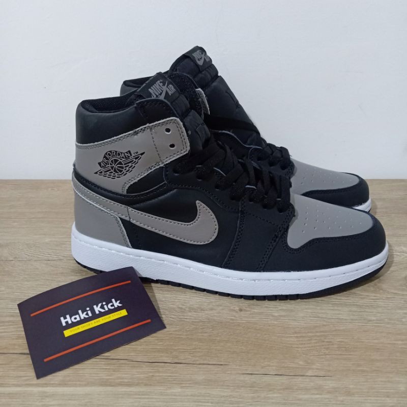 jordan 1 shadow grey