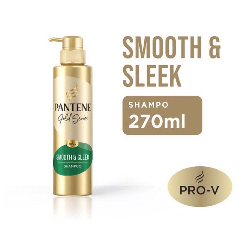 Pantene gold series 270ml