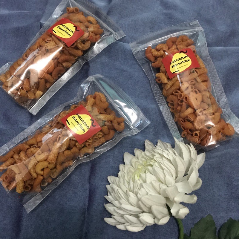 

Makaroni Pedas paket usaha