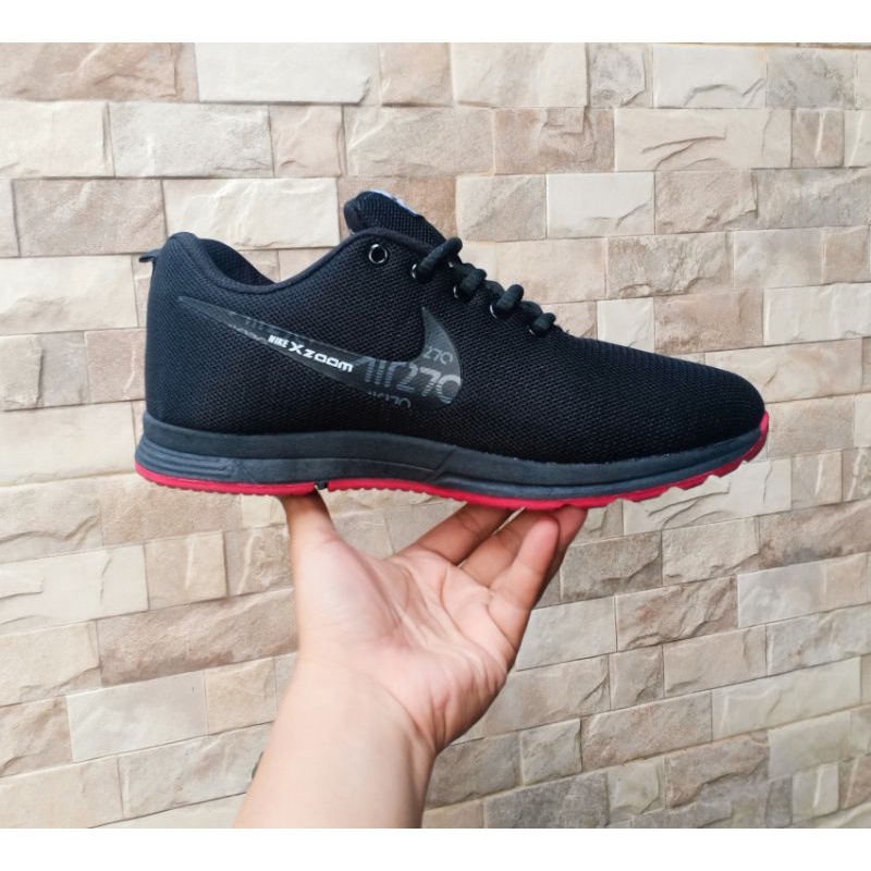 Sepatu Pria Wanita Sneakers Olahraga Lari Kasual Running Joging Sport