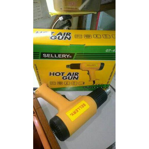 sellery hot gun 1500watt/heat gun sellery/@sellery