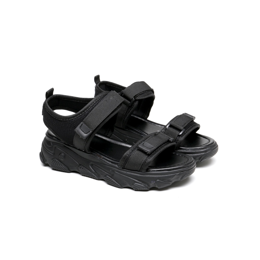 PVN Sohee Sandal Tali Wanita Black 202-4