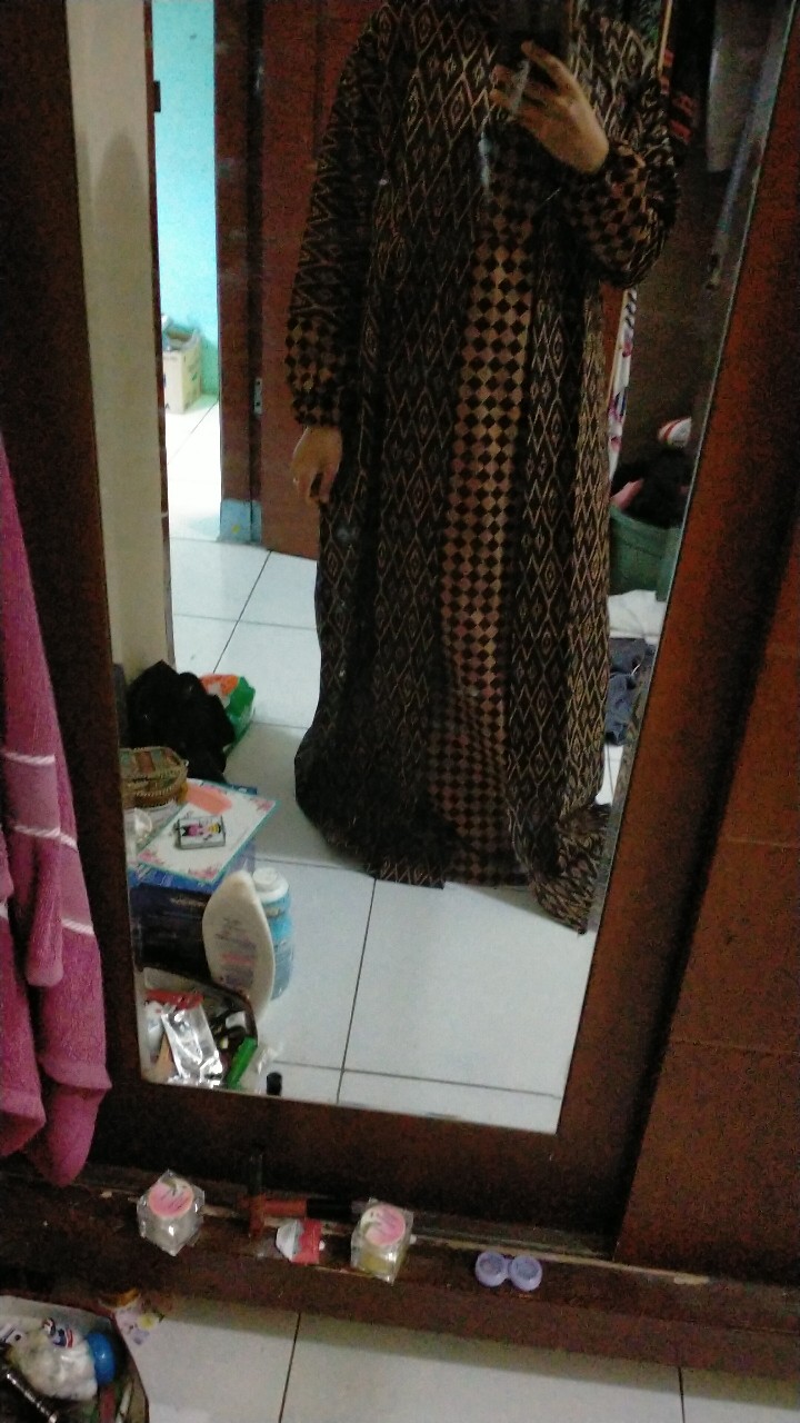 Atasan Wanita(cod) Gamis !!! Gamis Batik Gamis Syari Gamis Modern Gamis Batik Jumbo Terlaris Gamis