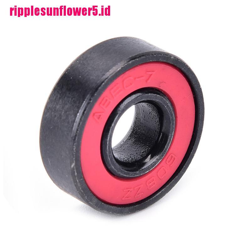 608rs Bola bearing Keramik Untuk skateboard / Hand Fidget spinner