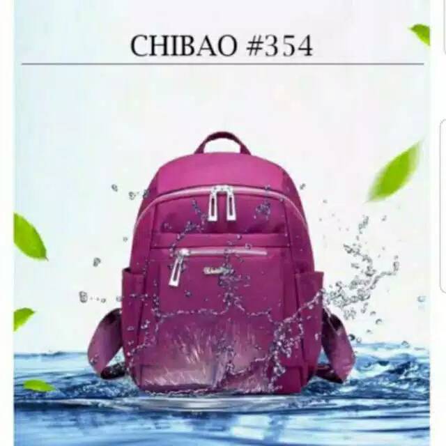 Tas Ransel Ori Chibao 354 polos