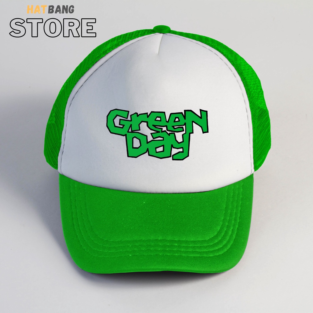 TOPI GREEN DAY / TOPI JARING / TOPI TRUCKER / TOPI BASEBALL / TOPI SNAPBACK / TOPI KEKINIAN / TOPI SABLON / TOPI DISTRO / TOPI PREMIUM / TOPI JARING DISTRO / GREENDAY / TOPI TOPI / TOPI KEREN / TOPI COD / COD BAYAR DI TEMPAT / TOPI BAND