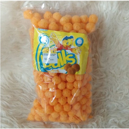 

chiki balls original kemasan repacking 250gr - KEJU