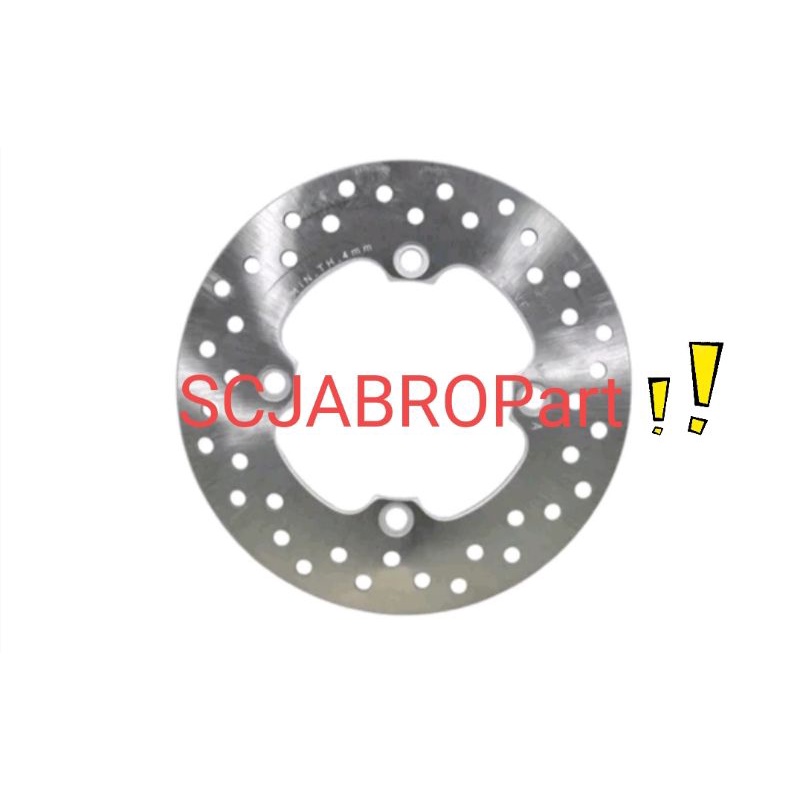 DISK BRAKE FRONT HONDA PCX 150 .....45351 K97 N01 ....ORI AHM...