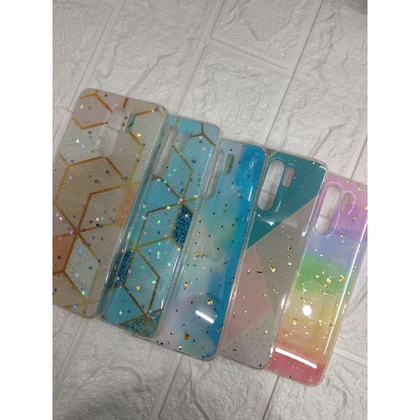 silicon case motif redmi 9