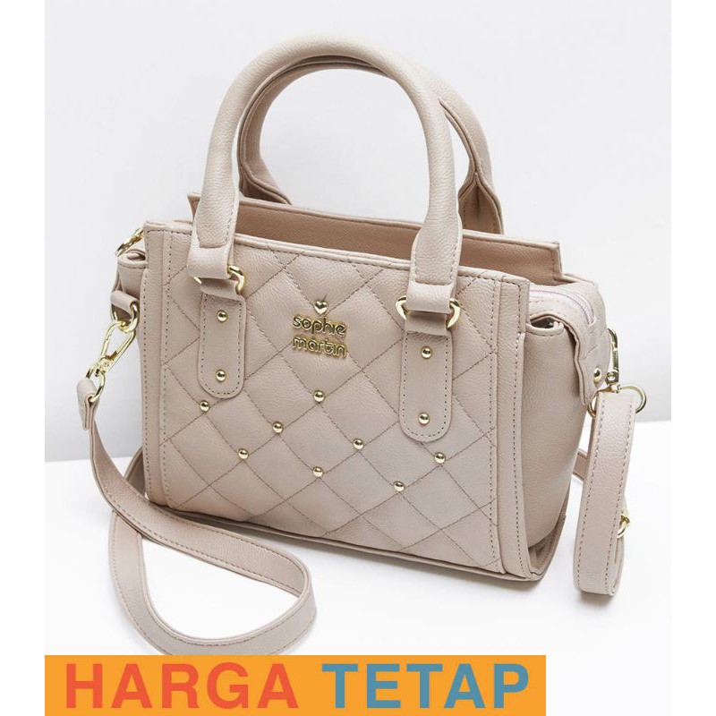 Tas Bordiola Sophie martin paris official original terbaru promo Tas selempang wanita import Shopi s