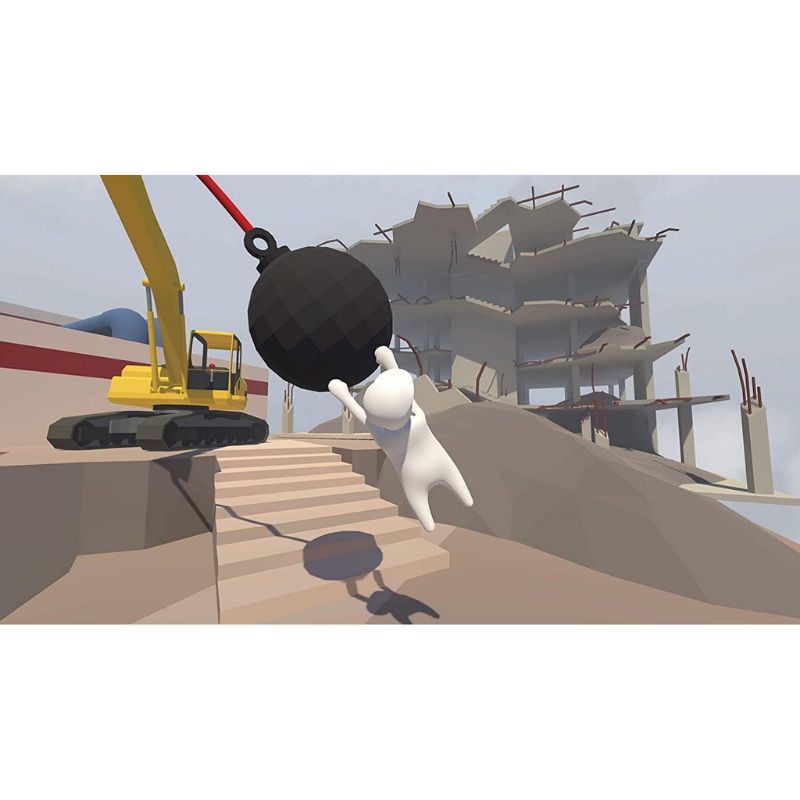 Human Fall Flat (Nintendo Switch) Digital