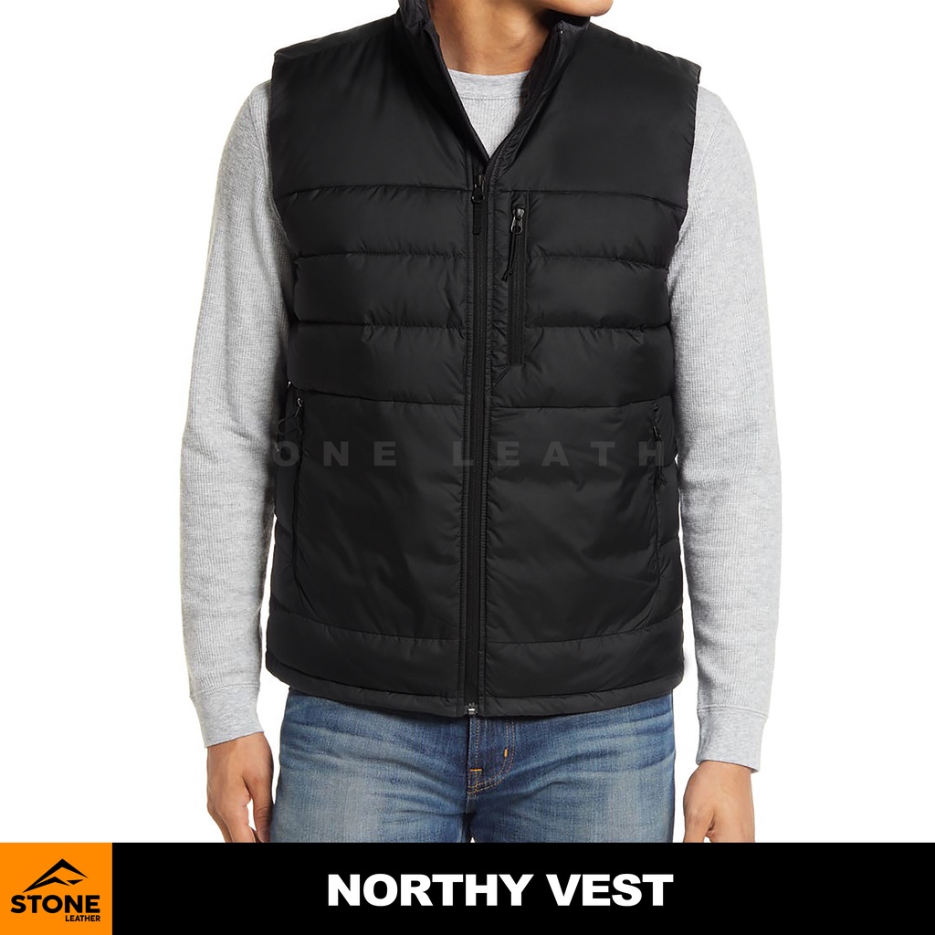 Rompi Motor Pria Northy Vest