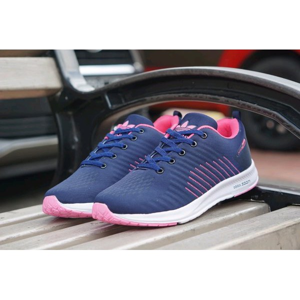 SEPATU ADIDAS NEO ZOOM RUNNING WANITA 37-40