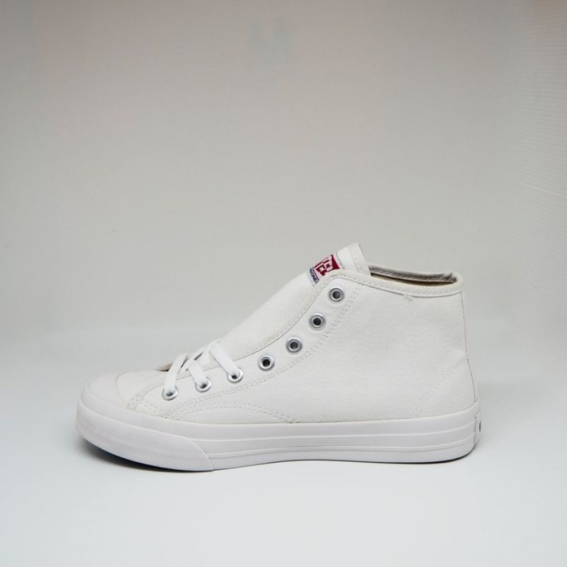 Ventela Basic High White