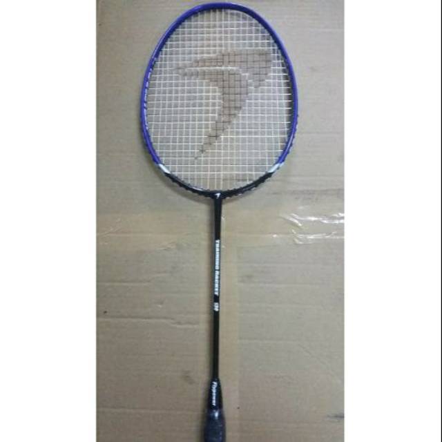 Training/raket/130/flypower/raket/badminton/bulutangkis/original/beban/berat/gram/gr