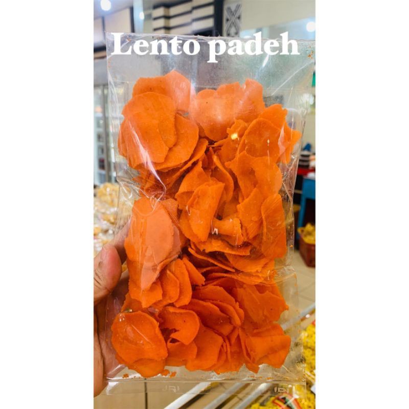 

LENTO PADEHH