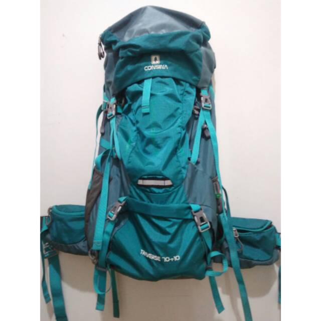 Consina Traverse 70+10