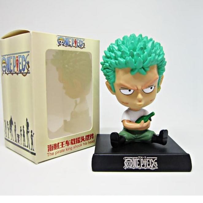 E Pajangan Dashbord Mobil One Piece Zoro Roronoa Zoro One Piece E Shopee Indonesia