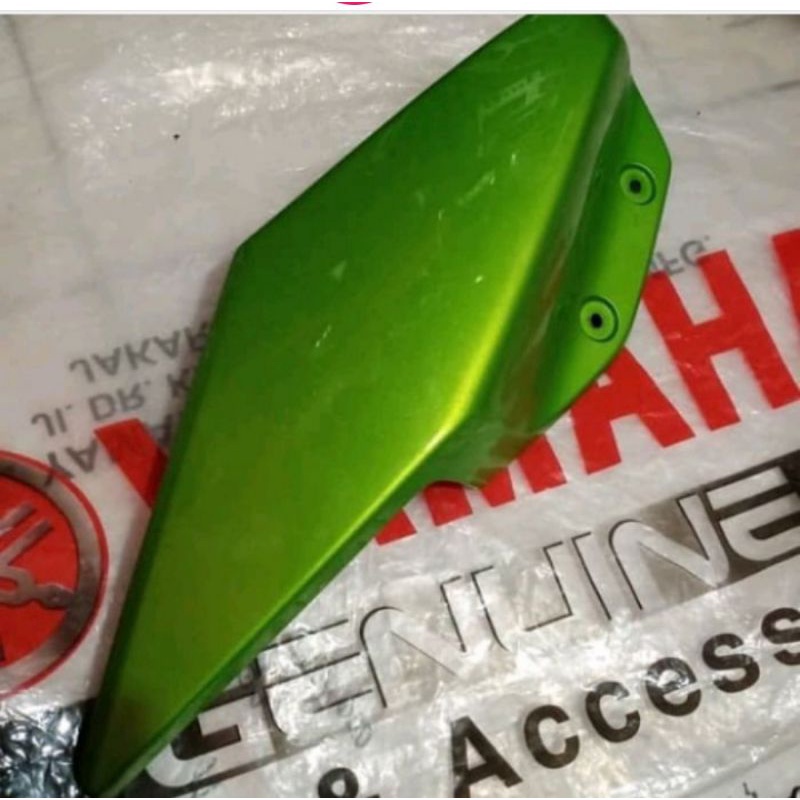 SAYAP COVER DEPAN KANAN X RIDE XRIDE 125 HIJAU ORI YGP
