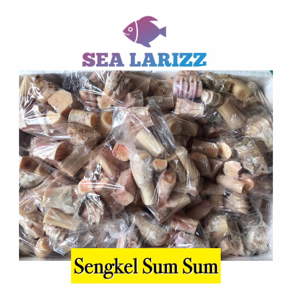 

Tulang Sengkel Sum Sum / Sum Sum Sapi / Tulang Sum Sum Sapi / Marrow Bone Beef