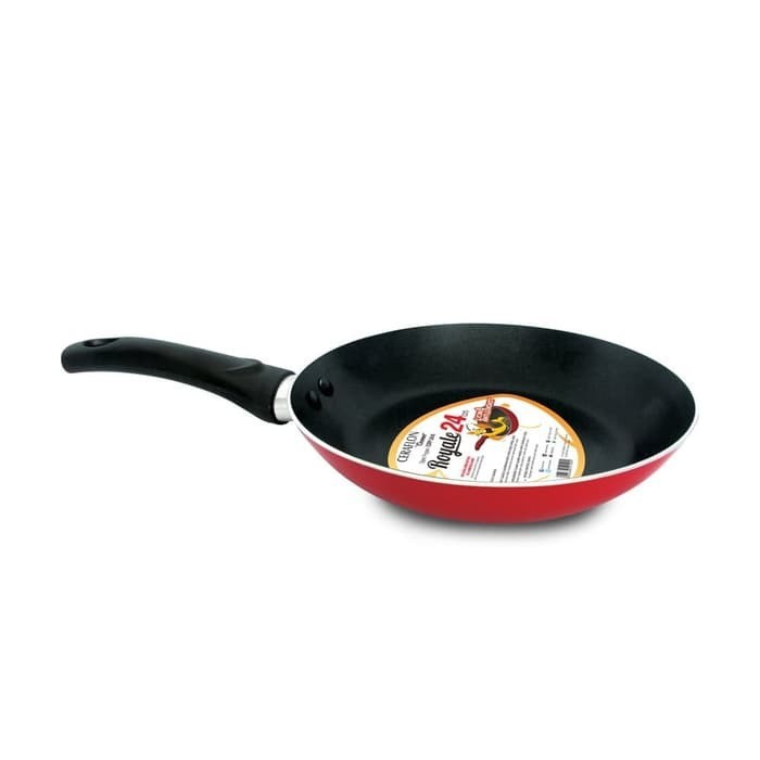 Cosmos Wajan Anti Lengket CFP 24 R Ceraflon Frypan Royale 24 cm