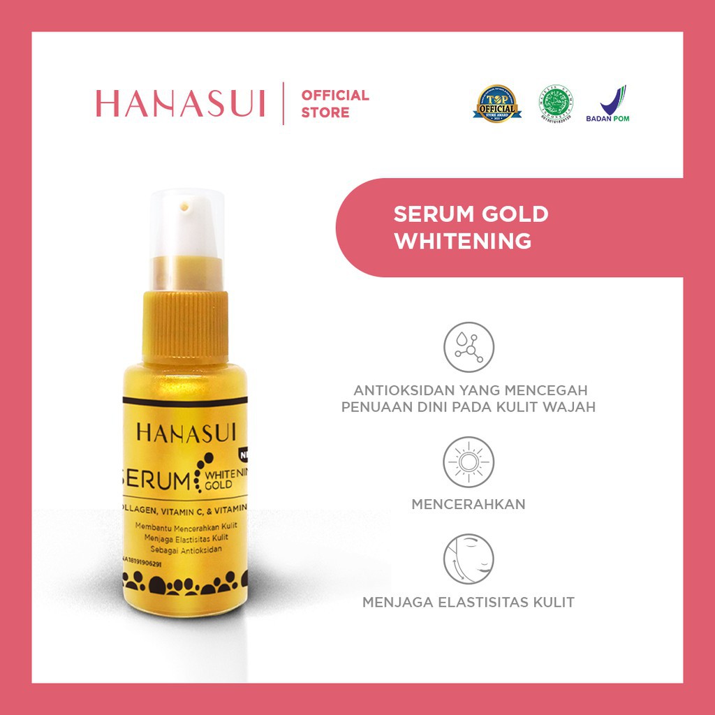 SERUM GOLD WHITENING JAYA MANDIRI ORIGINAL BPOM