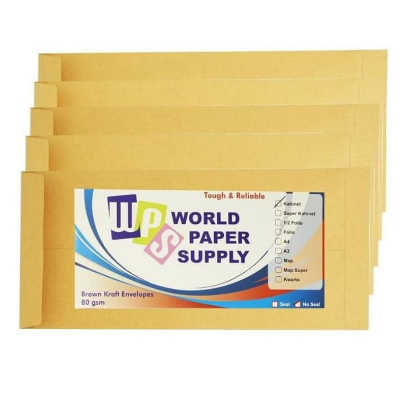 

amplop coklat/ amplop kantor/ amplop murah/ amplop surat/ amplop wps/ amplop ukuran 24x11/ amplop