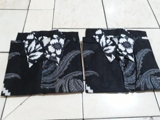 Cuci Gudang Sale Promo Batik Anak / Hem Anak Pendek / Kemeja Anak Laki Laki Usia 2-8 Tahun Termurah