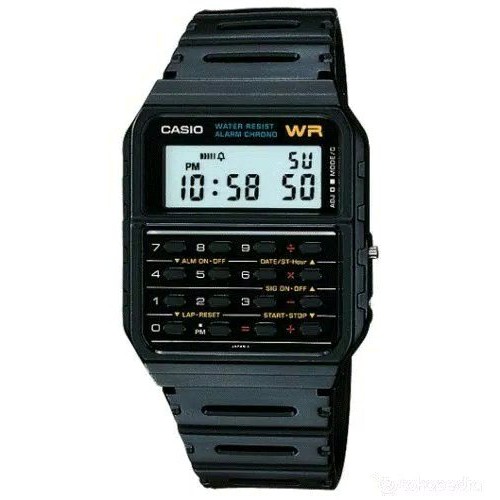 TERLARIS Casio Digital Watch Ori Calculator TERMURAH