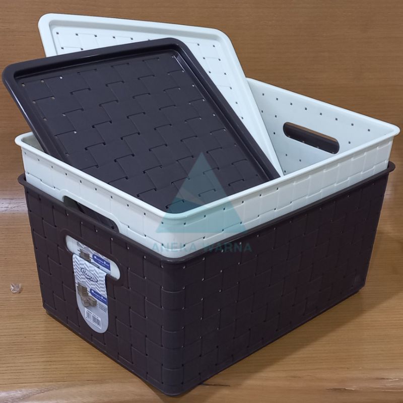 HAWAII - LUGANO MULTIPURPOSE BASKET L 9252 DT