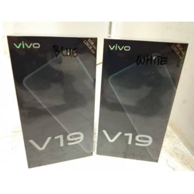 Vivo v19 Ram 8gb Rom 128gb