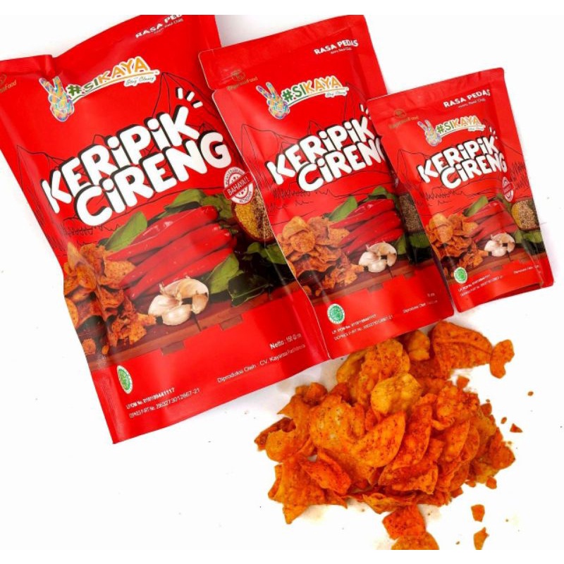 

Keripik Cireng