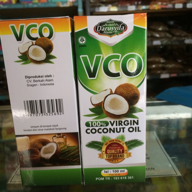VCO 100ml