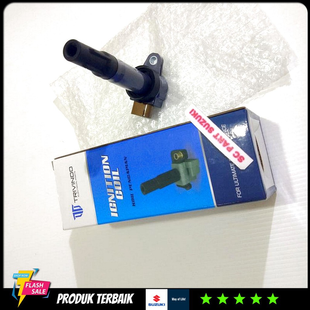 Coil Koil Ignition Suzuki Splash Tvr