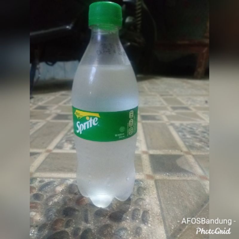 

Sprite Botol PET 250 ml (1 Botol) Minuman Soda