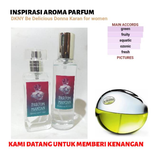 PARFUM AROMA DKNY APEL