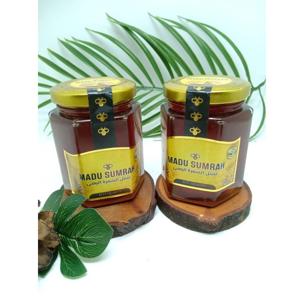 

Madu Yaman Sumroh 250 gr