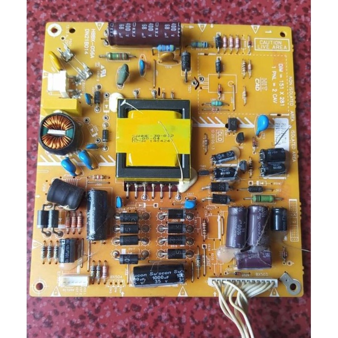 PSU - POWER SUPLAY TV LED POLYTRON PLD 29T700 - 29T 700 - 29D700 - 29D 700