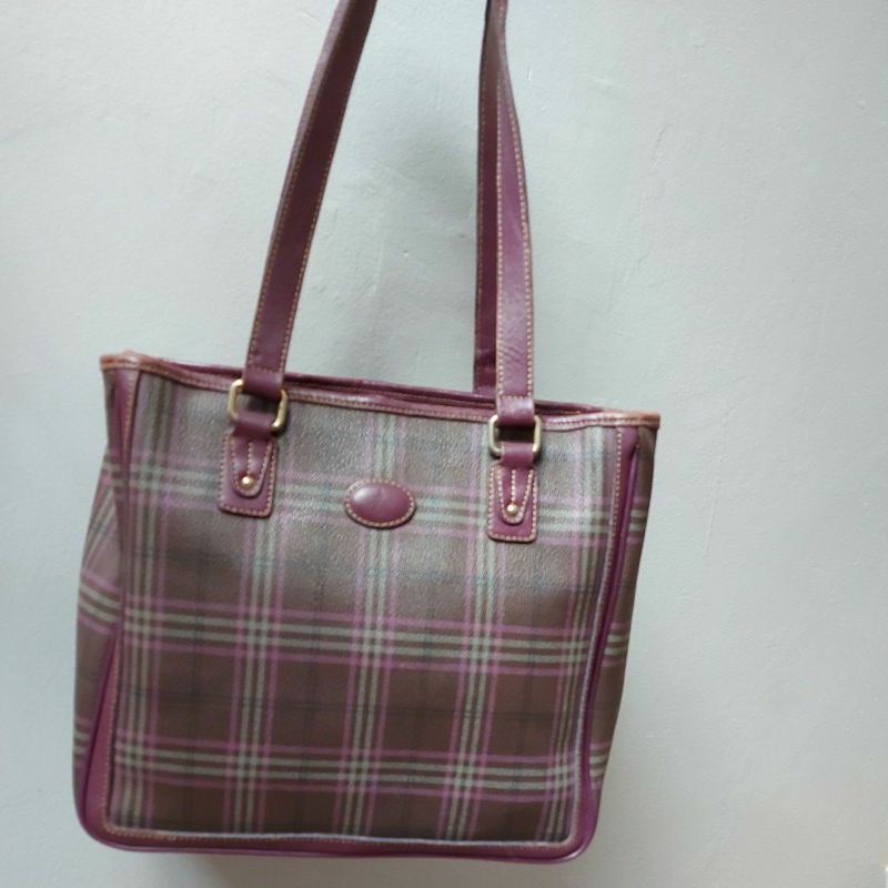 tas tote Bean Pole Authentic preloved