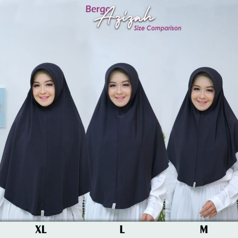 BERGO AZIZAH BY ADEN