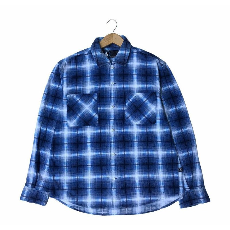 Flanel Shirt Plaid T&C Surf